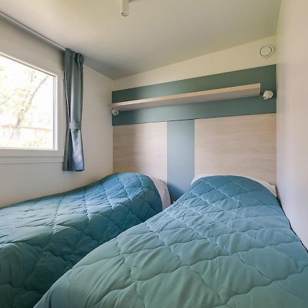 Adriamar Mobile Homes In Camping Park Umago Esterno foto