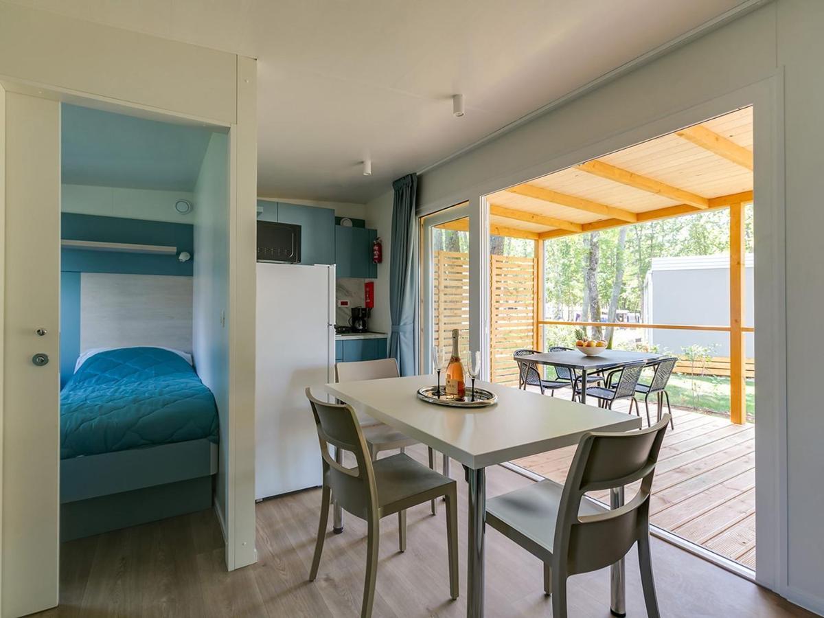 Adriamar Mobile Homes In Camping Park Umago Esterno foto