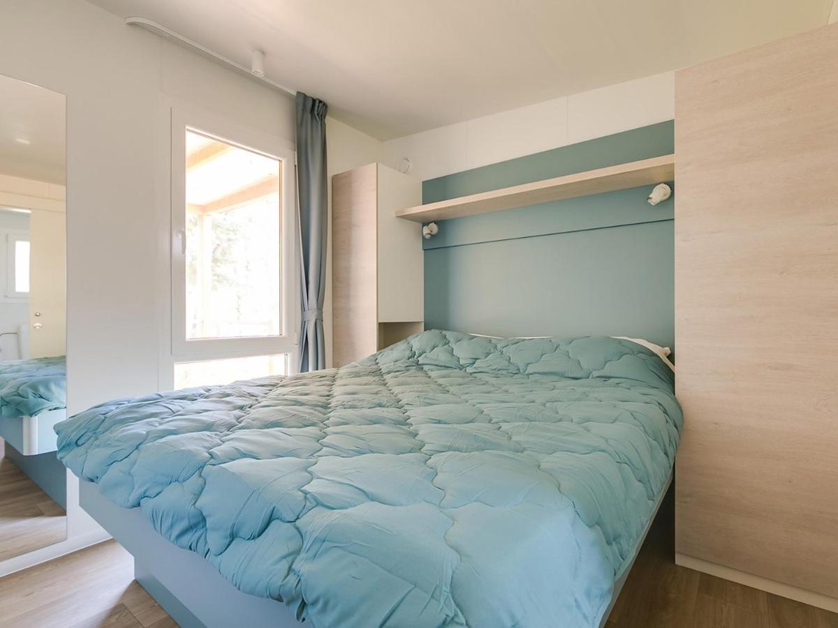 Adriamar Mobile Homes In Camping Park Umago Esterno foto